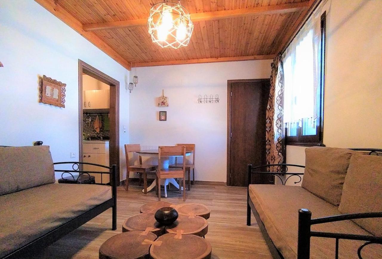 ÉmbonasRustic House公寓 外观 照片
