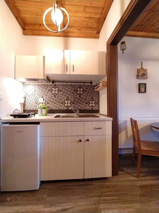 ÉmbonasRustic House公寓 外观 照片