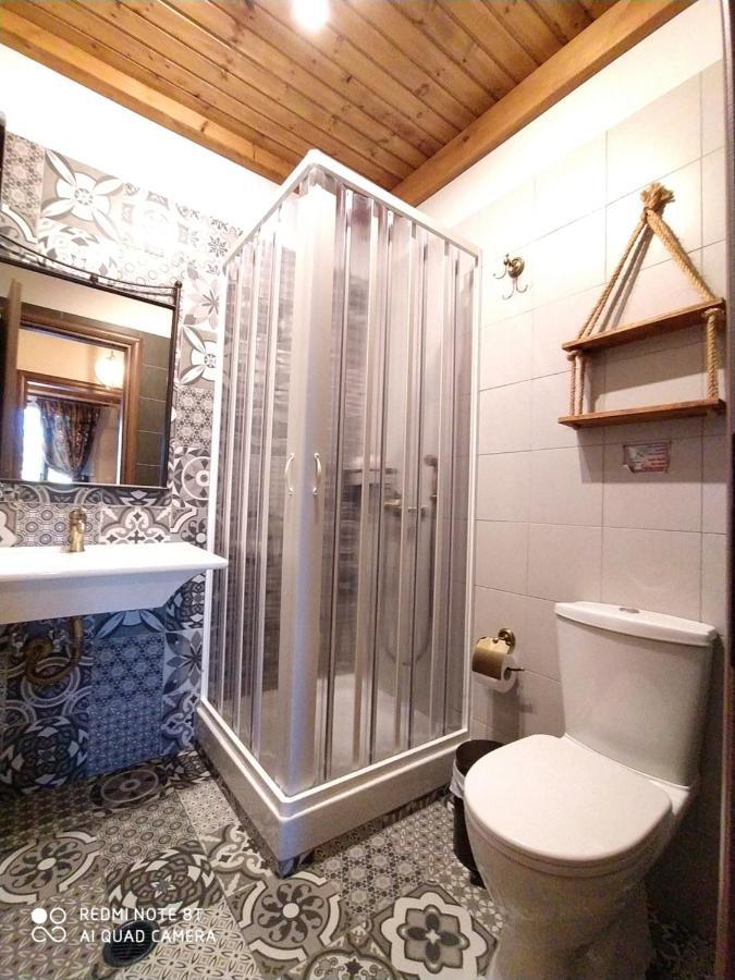 ÉmbonasRustic House公寓 外观 照片