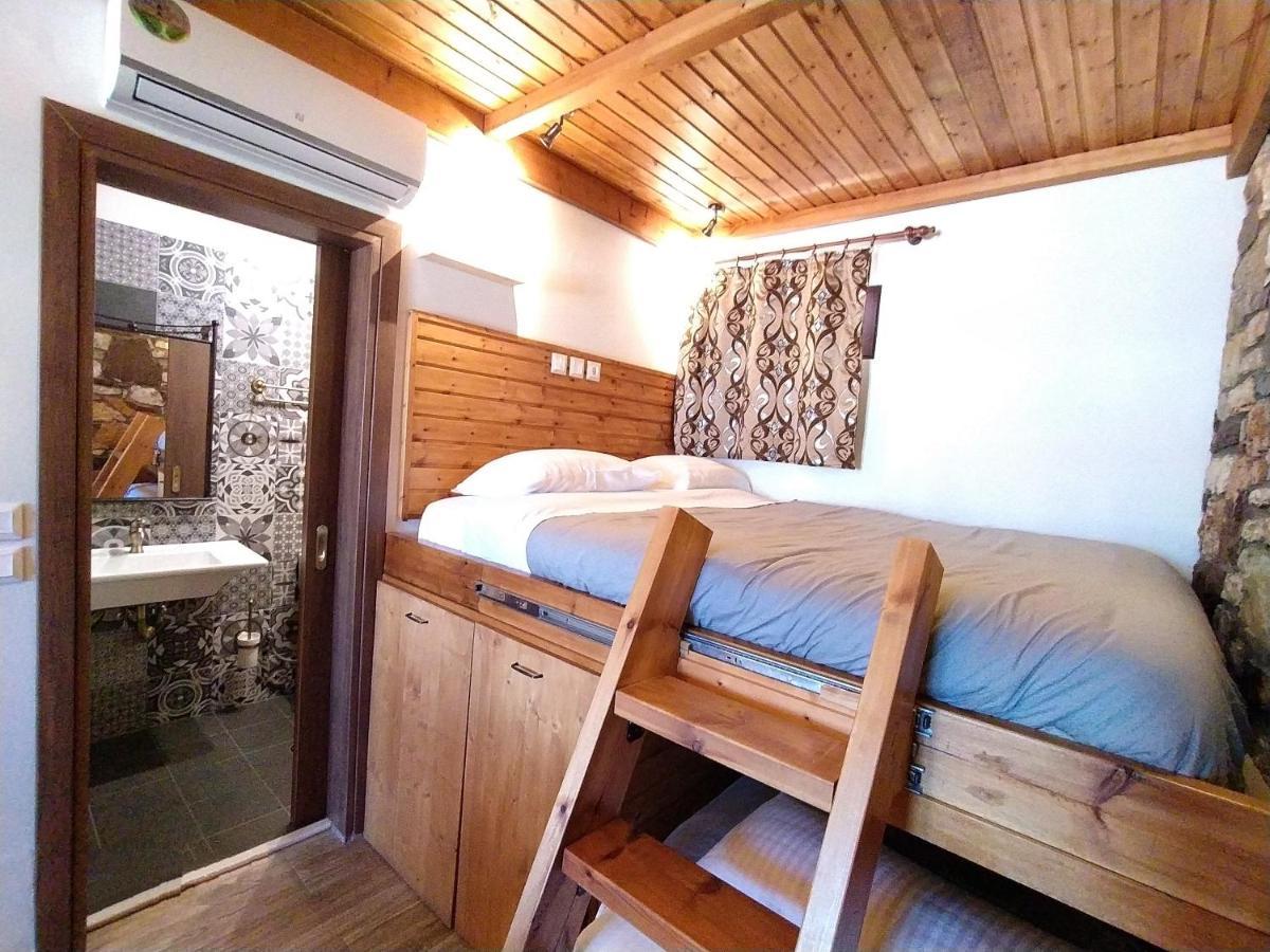 ÉmbonasRustic House公寓 外观 照片