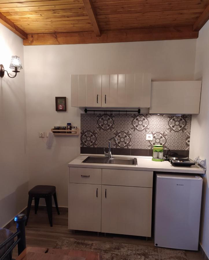 ÉmbonasRustic House公寓 外观 照片
