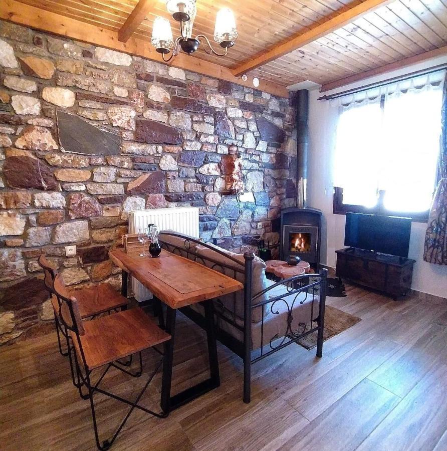 ÉmbonasRustic House公寓 外观 照片