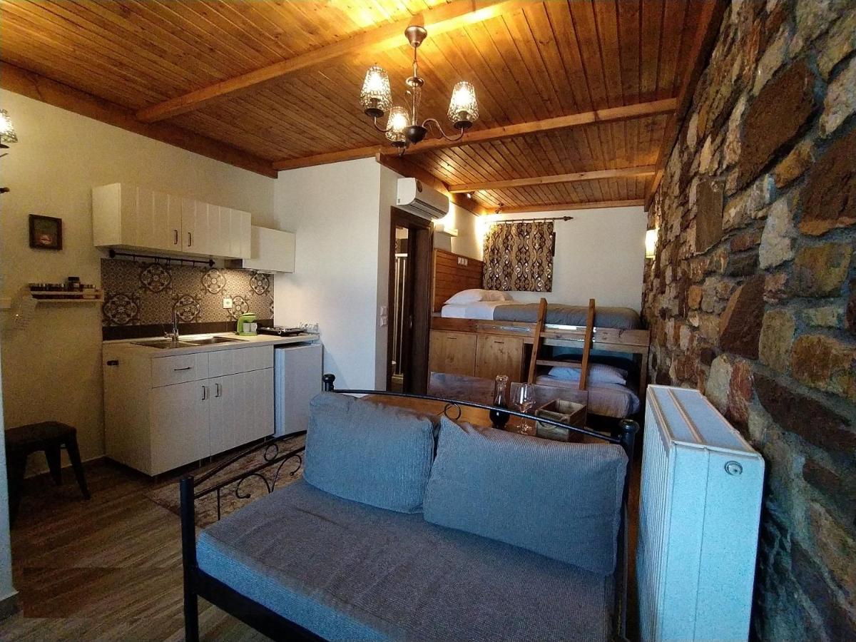 ÉmbonasRustic House公寓 外观 照片