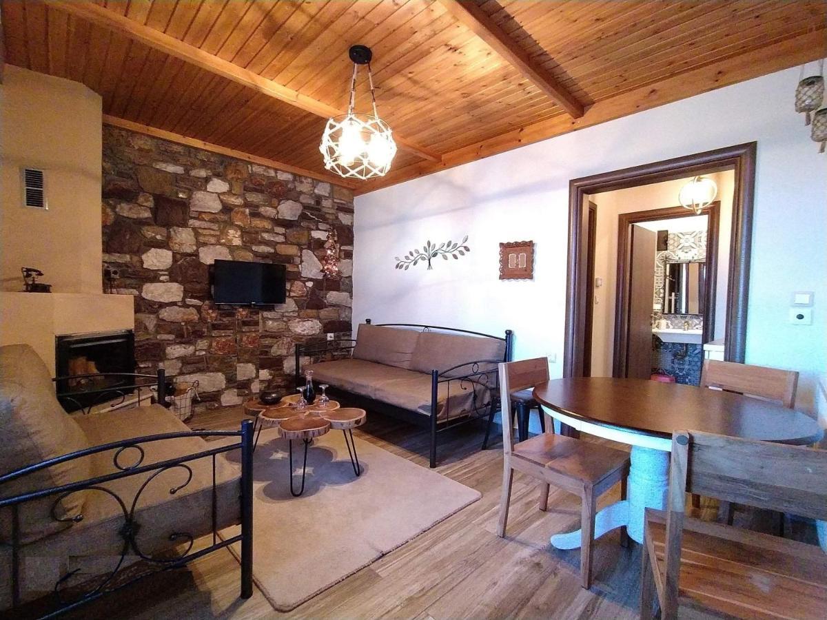 ÉmbonasRustic House公寓 外观 照片