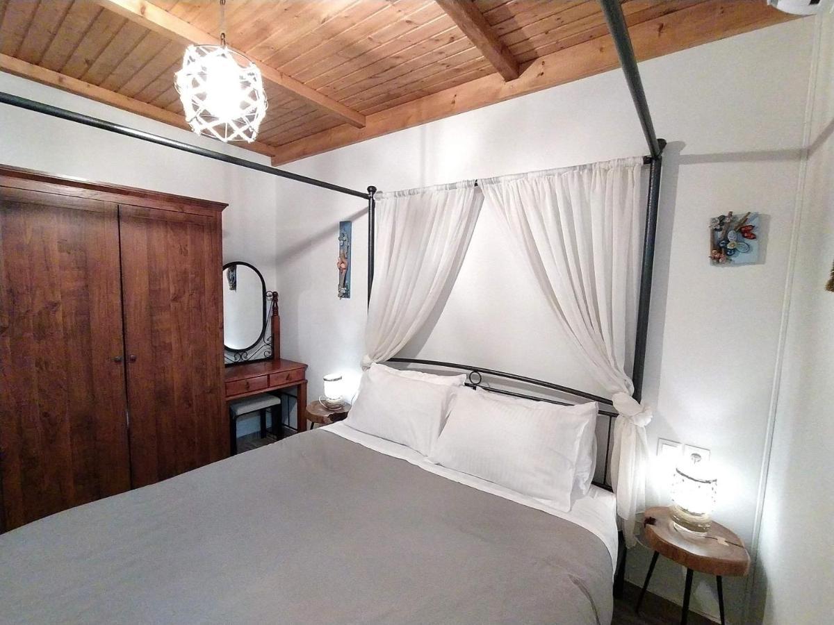 ÉmbonasRustic House公寓 外观 照片
