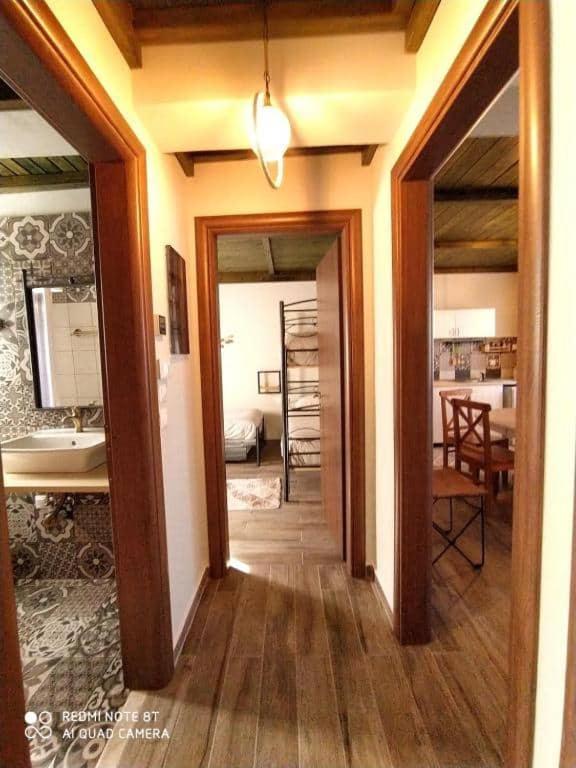 ÉmbonasRustic House公寓 外观 照片