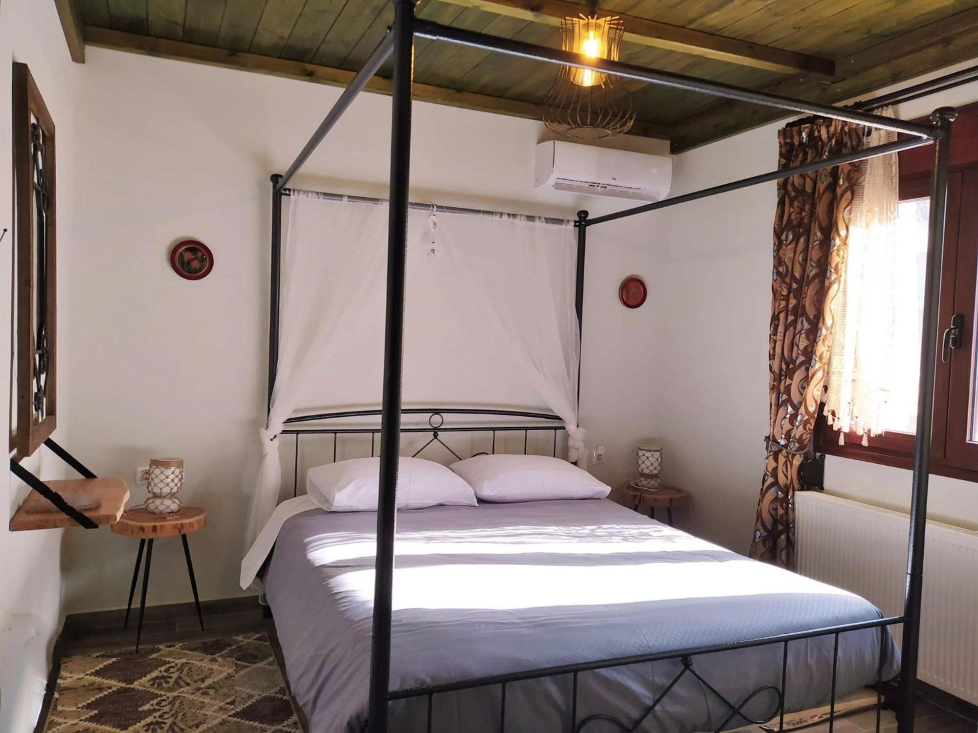 ÉmbonasRustic House公寓 外观 照片